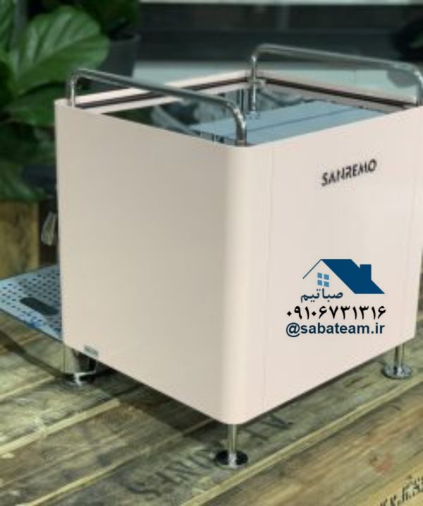 قیمت دستگاه سن رمو کیوب