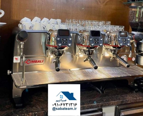 نمایندگی دستگاه جیمبالی M200