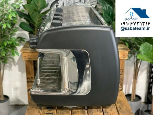 فروش دستگاه اسپرسو سه گروپ
